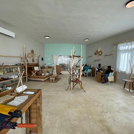 Amar'E Apartahotel Las Terrenas Extérieur photo