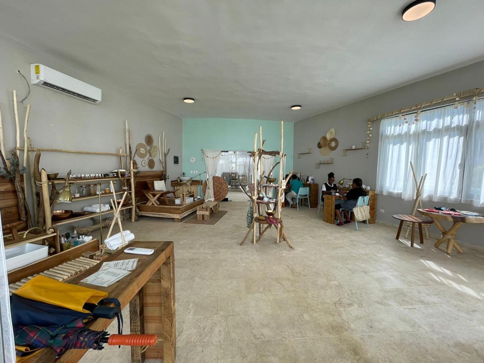 Amar'E Apartahotel Las Terrenas Extérieur photo