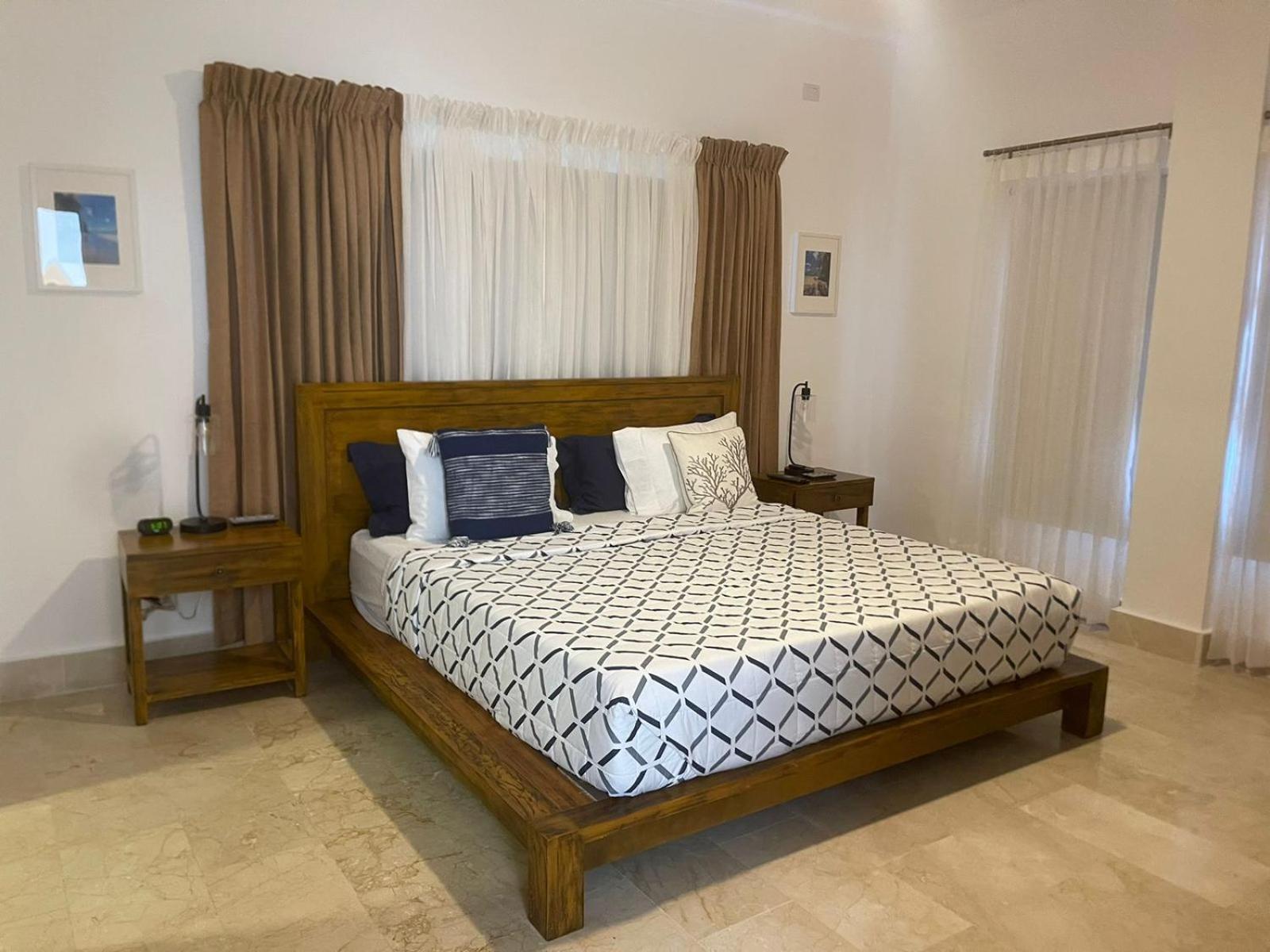 Amar'E Apartahotel Las Terrenas Extérieur photo