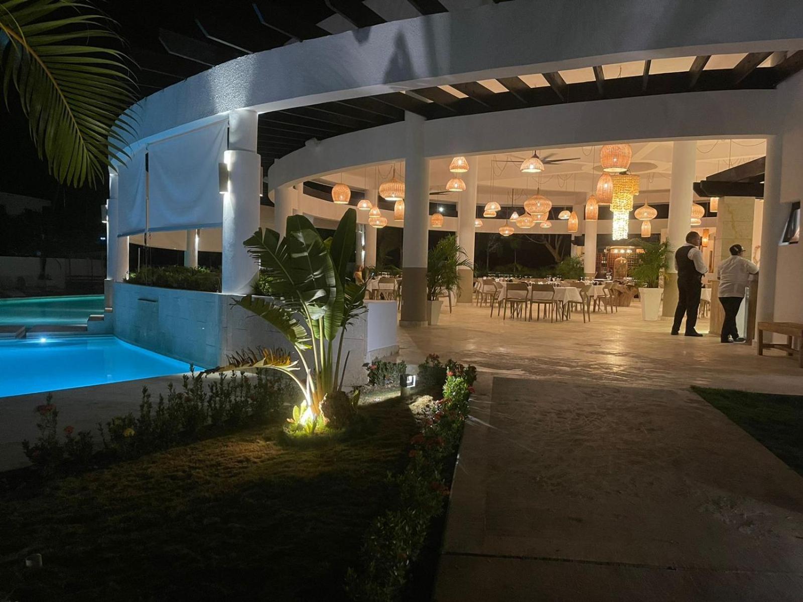 Amar'E Apartahotel Las Terrenas Extérieur photo