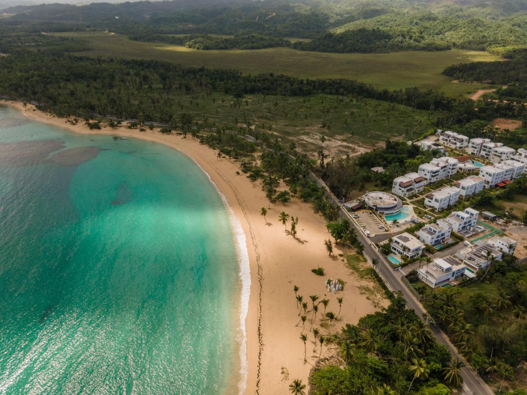 Amar'E Apartahotel Las Terrenas Extérieur photo