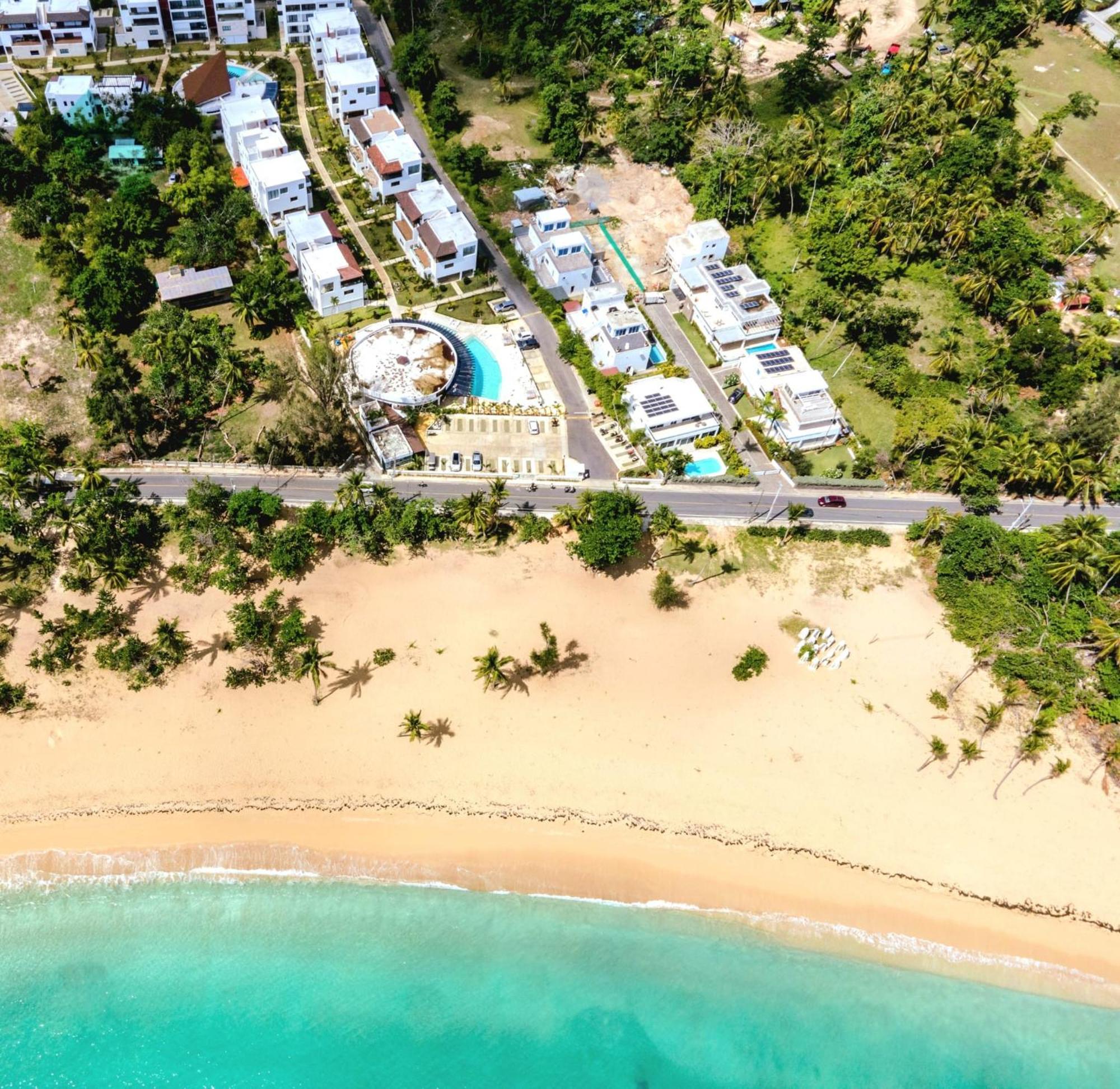 Amar'E Apartahotel Las Terrenas Extérieur photo